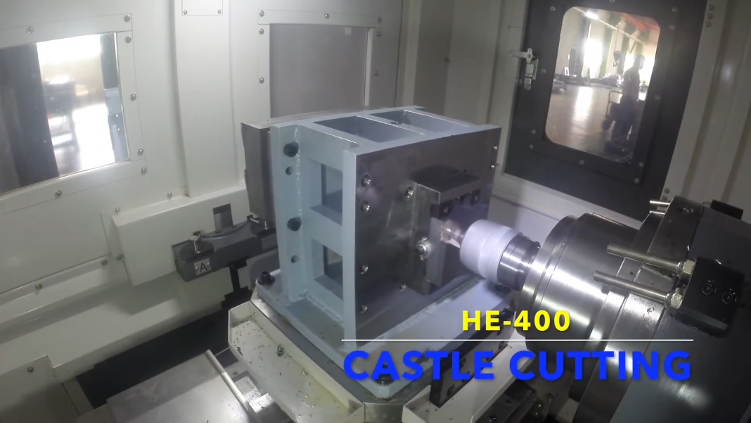 he-400_عرض القطع الثقيلة_القلعة